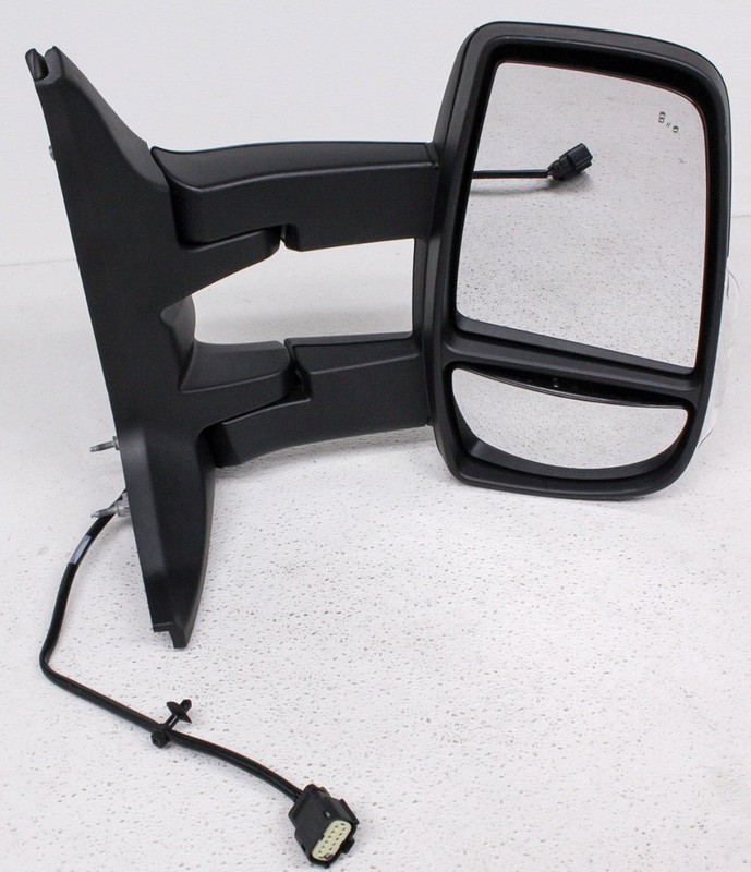 OEM Ford Transit, E-Transit 150 250 350 Exterior Mirror LK4Z-17682-GA, Scratches