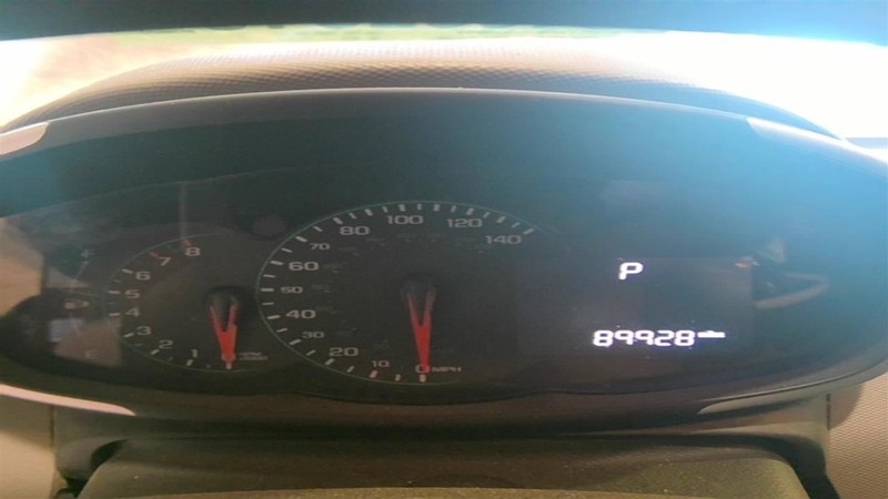 Speedometer Cluster MPH And KPH LS Fits 17-19 SONIC 3537052
