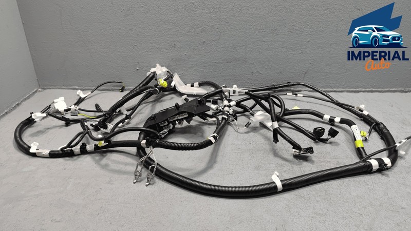 2018-2020 Toyota Sienna LE Left Driver Side Floor Wire Wiring Harness OEM