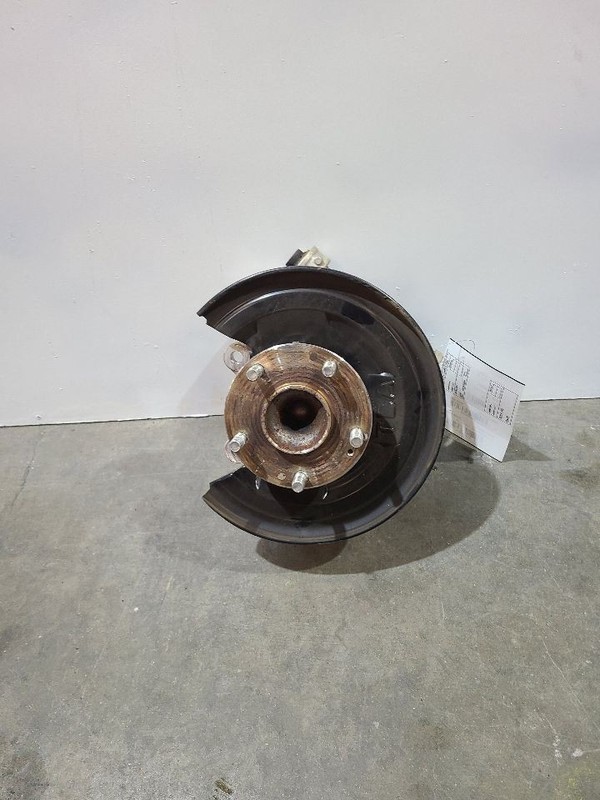Driver Rear Knuckle/Stub Without Adaptive Suspension Fits 22-25 CIVIC 586939