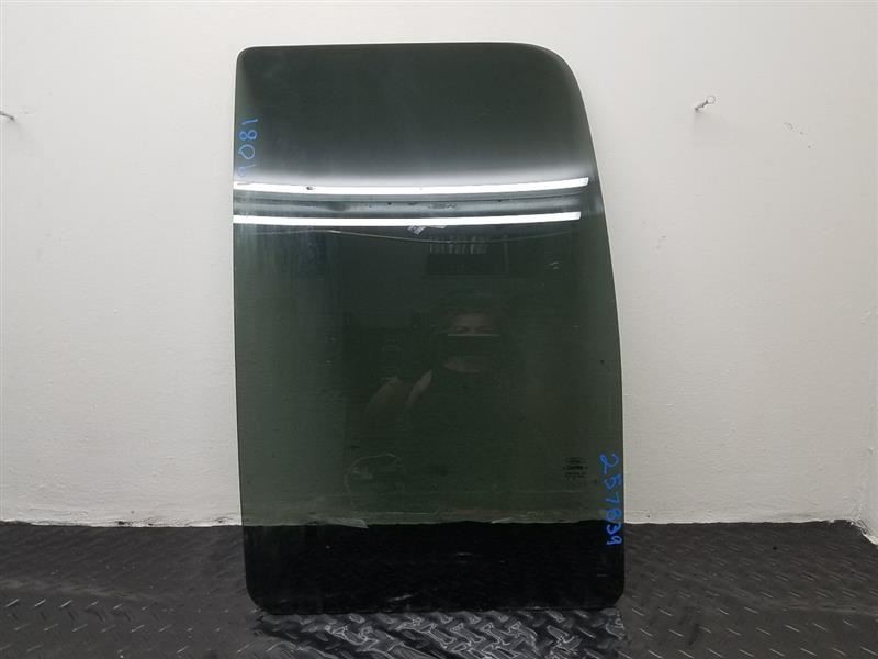 04-14 Ford F150 Extended Cab Rear Left Door Glass Privacy Tint OEM 4L3Z1829701AA