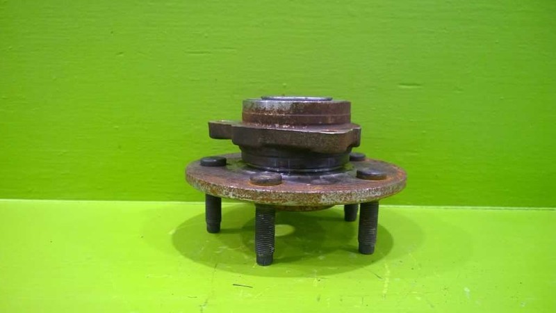02 03 04 05 06 07 08 DODGE RAM 1500 FRONT WHEEL HUB OEM 2516-69