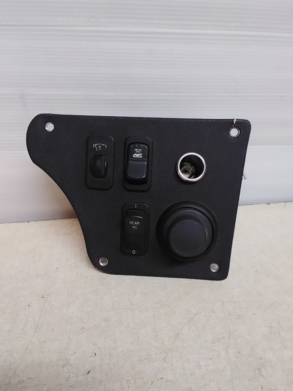 Peterbilt Switch Panel S64-6097M03-501