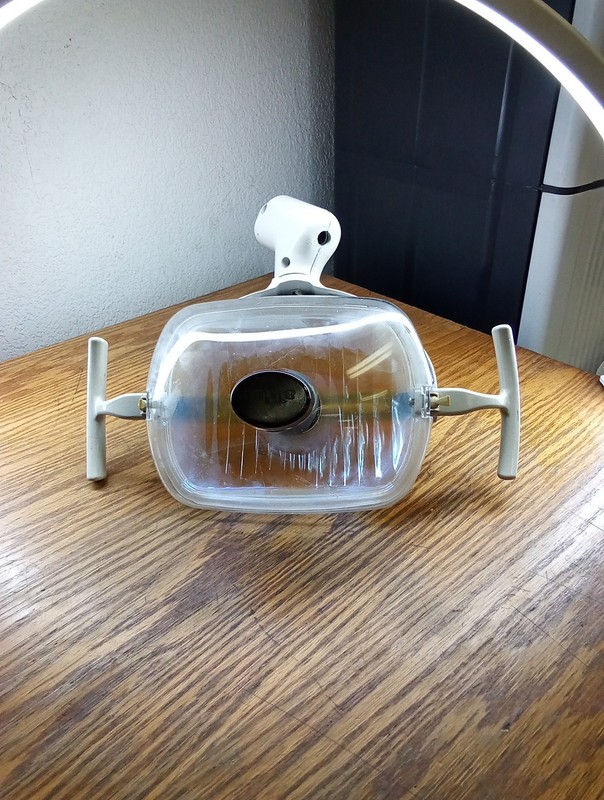 Adec Examination Dental Chair Head Light