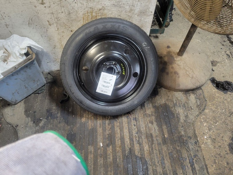 Rim Wheel 18x4 Compact Spare Steel Fits 19-23 NAUTILUS 1698886