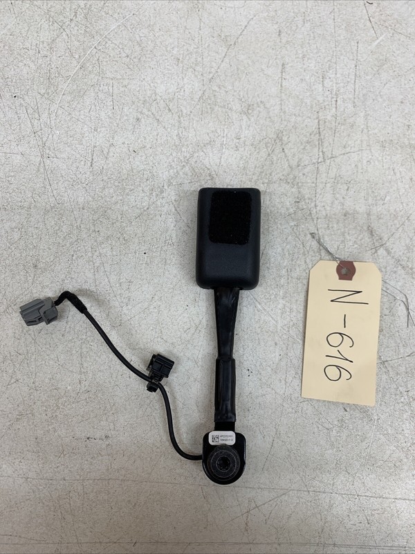 ⚡️2020-2022 Tesla Y 3 FRONT RIGHT LEFT SEAT BELT SEATBELT BUCKLE 616 B38