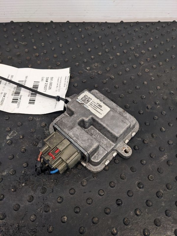 Chassis ECM Towing Control ID 23337305 Fits 17-22 COLORADO 1187769