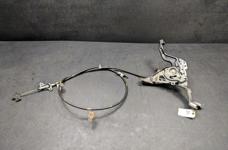 Emergency Parking Brake Pedal w/ Cable 2013 Infiniti JX35 36010-3KA0A 2013-2019