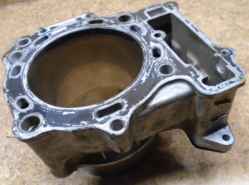 2003 Suzuki SV1000 SV1000SK3 SV 1000 SK3 Engine Front Cylinder Jug Barrel I11