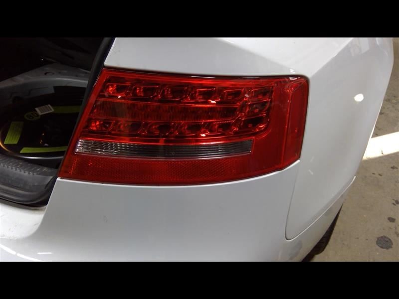 Passenger Tail Light LED Opt 8SL Fits 08-12 AUDI A5 701335