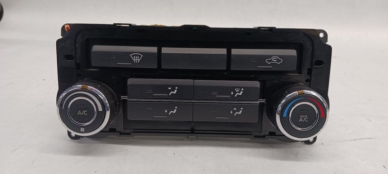 05-'12 NISSAN FRONTIER automatic temperature control panel OEM 1 Year Wnty!