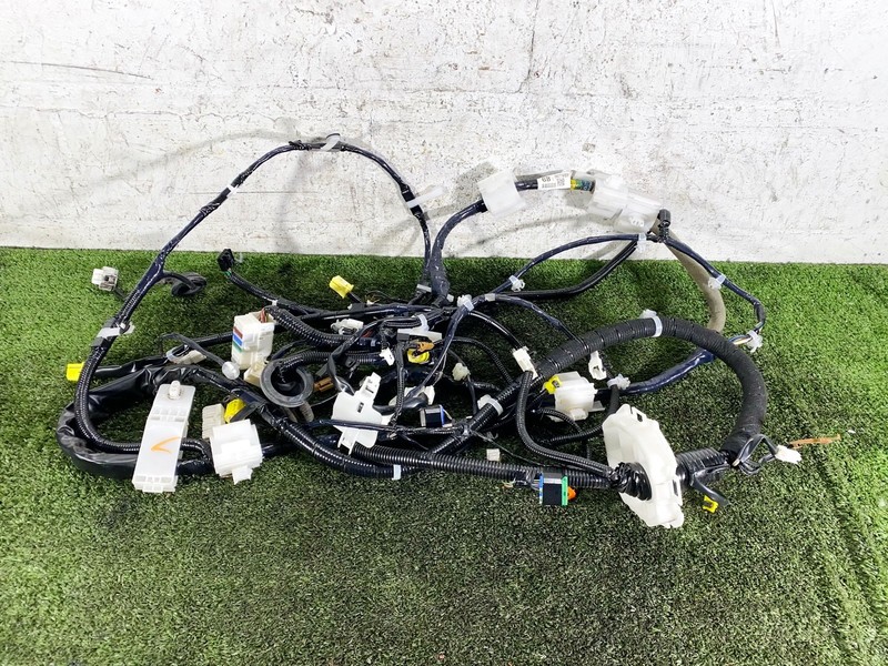 16-17 INFINITI Q50 VR30/LO LEFT DRIVER SIDE BODY WIRE WIRING HARNESS CABLE OEM
