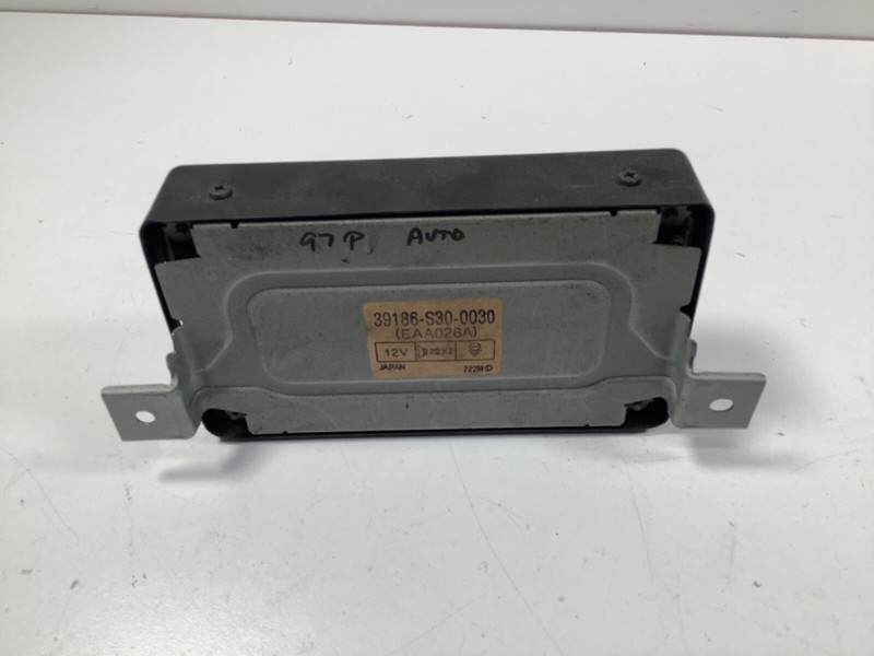 97-01 Honda PRELUDE Back Subwoofer Amplifier Module 39186-S30-003 OEM