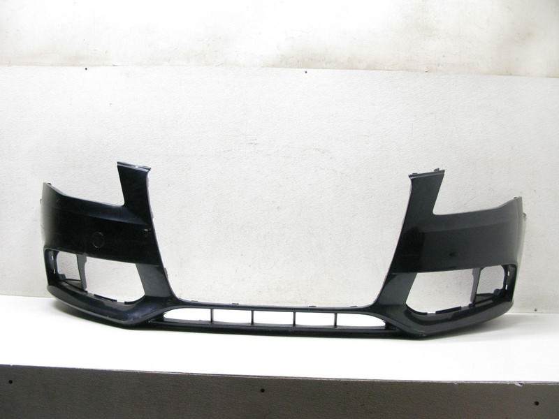 💚 2011 09-12 AUD A4 B8 SEDAN WAGON FRONT BUMPER COVER OEM ( NO SHIPPING )