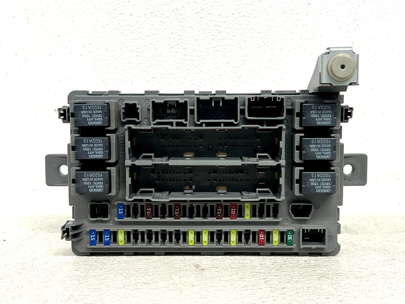 ⭐2011-2013 HONDA ODYSSEY EX-L DASH FUSE BOX RELAY JUNCTION BLOCK OEM LOT2568