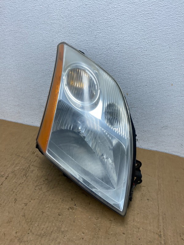 2007-2009 Nissan Sentra Halogen Right Passenger RH Side Headlight AD1416 DW