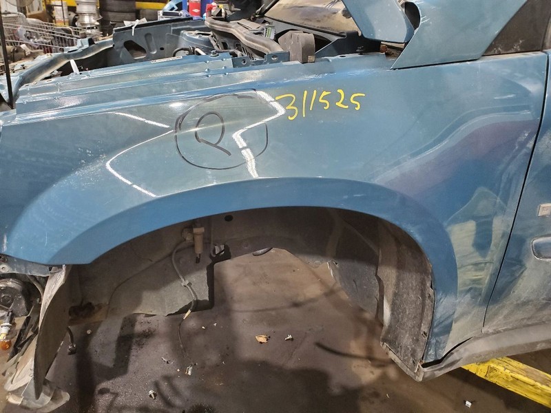 Driver Left Fender Fits 05-09 EQUINOX 290374