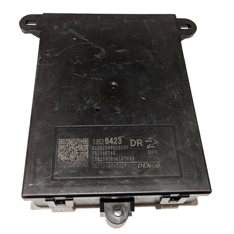 OEM Front Left Seat Memory Control Module Buick Cadillac Chevrolet GMC 13526423
