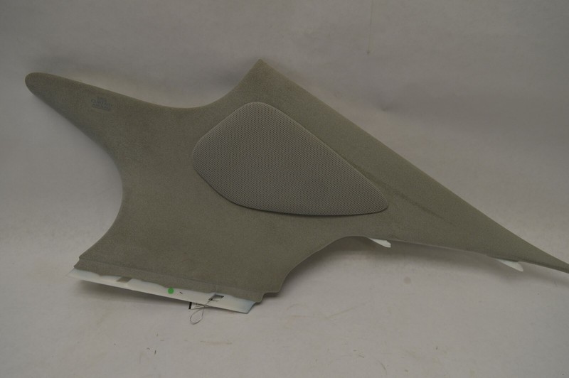 08-12 LEXUS LS600H LS600HL REAR RIGHT RH C-PANEL PILLAR INTERIOR TRIM OEM