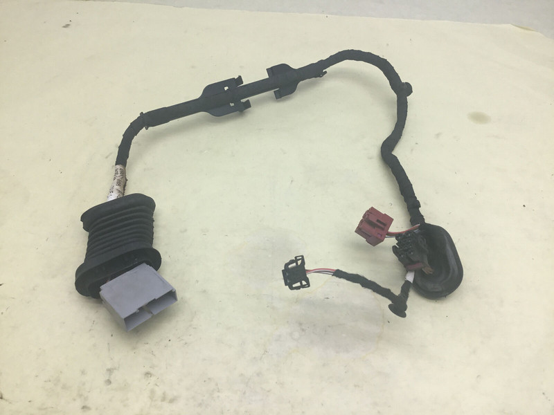 13-18 Bentley Flying Spur W12 Rear Right Passenger Door Wire Wiring Harness |:Y