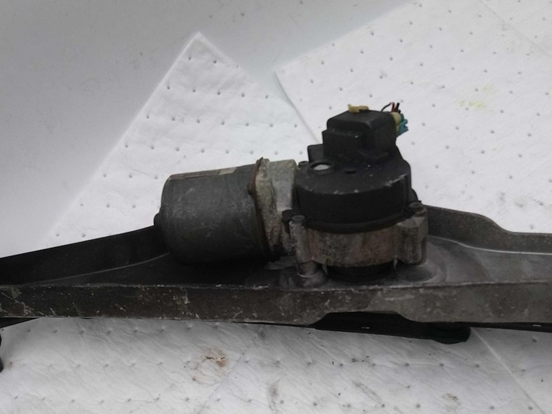 2007 Cadillac CTS Wiper Motor OEM 12487632 Black 145K Miles Warranty