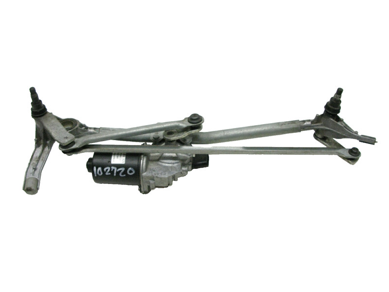 06-11 BMW E90 335i 328i WINDSHIED WIPER ARM TRANSMISSION MOTOR OEM 10272