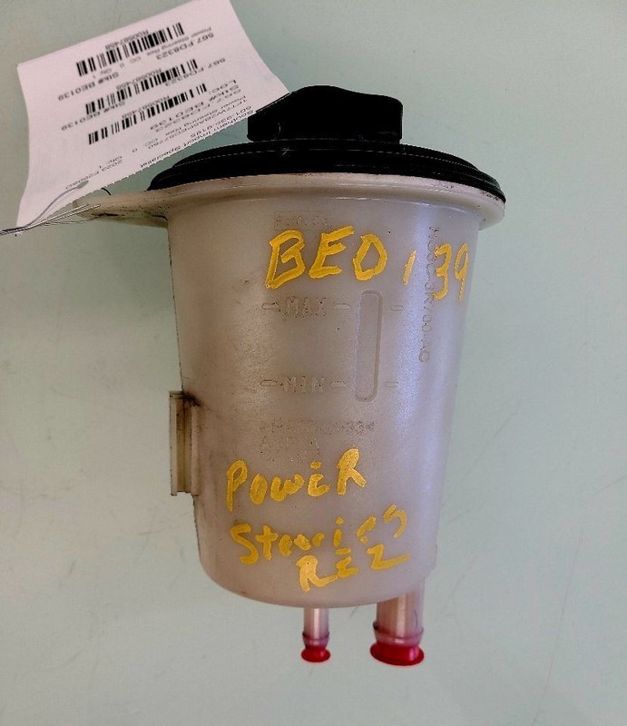 Power Steering Reservoir Tank Fits 2023 F250SD 587458