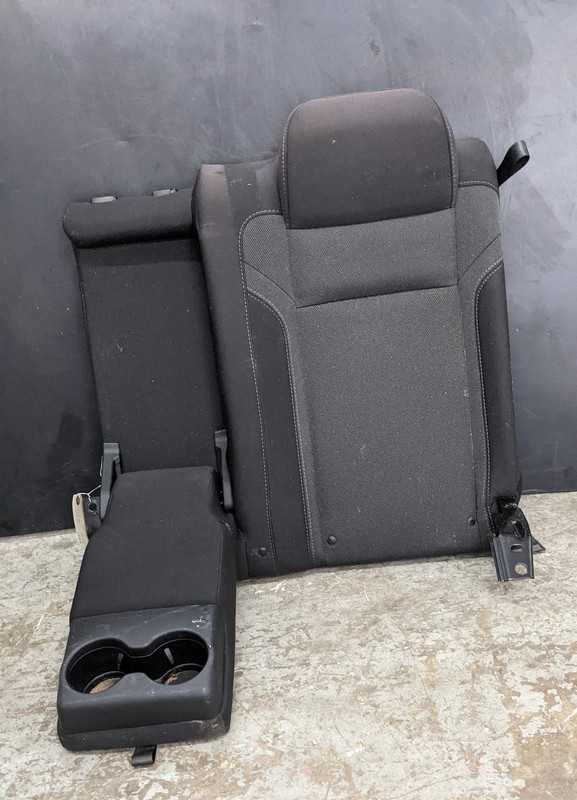 Rear Left Seat Cloth 2019 Dodge Charger 2015 2016 2017 2018 2020 - 2023