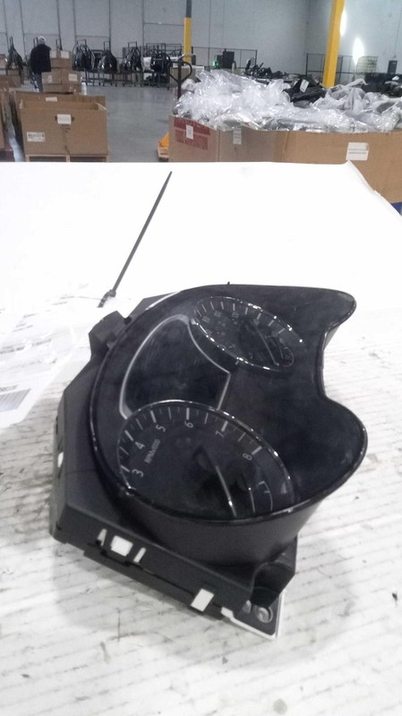 2016 Nissan Pathfinder Speedometer Gauge OEM Black 248109PF0A 145K Miles