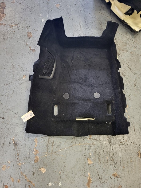 Used Oem Alfa Romeo Front Right Passenger Floor Carpeting for 2017-2019 Giulia