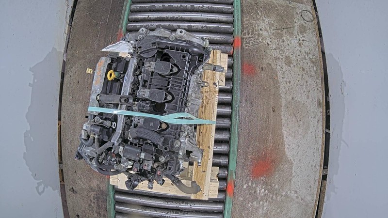 2020 Nissan Versa 1.6L Engine Complete Assembly 81K Miles OEM Warranty