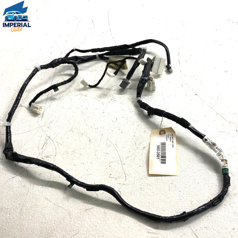 2016-2019 Infiniti Q50 Right Passenger Side Room Lamp Wire Wiring Harness OEM