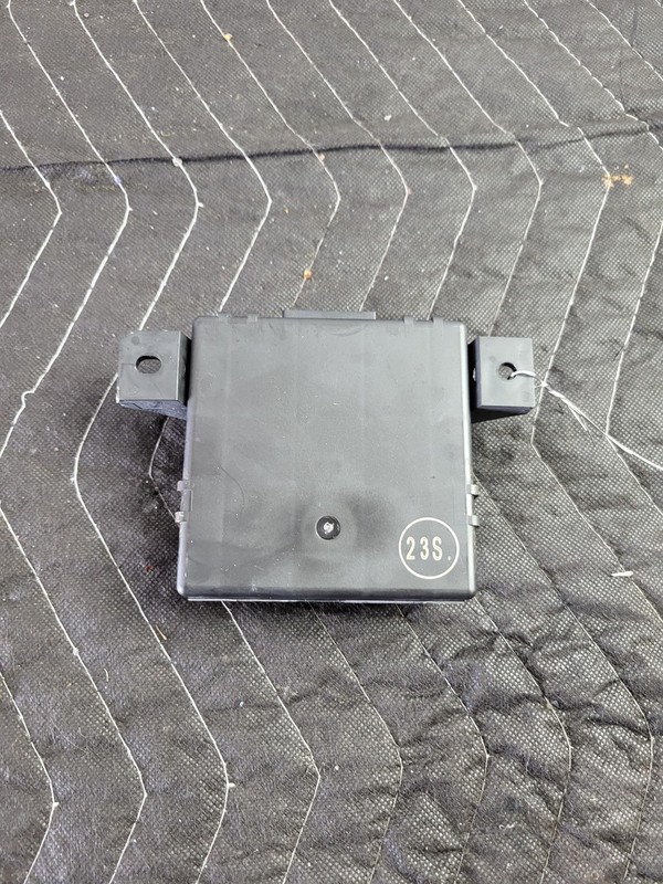 PORSCHE BOXSTER 718 2.0L RWD Gateway Control Module Unit USED OEM 95B907530N