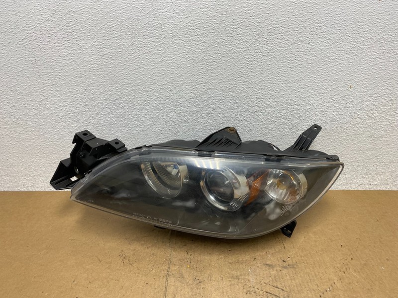 2004 to 2009 Mazda 3 Sedan Left Driver LH Side Headlight DEPO AC3446 DW