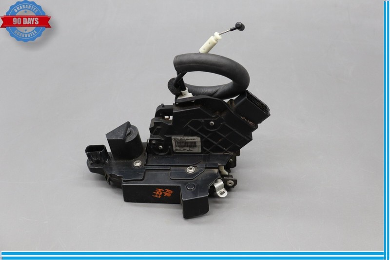 10-15 Jaguar XJ X351 Rear Right Passenger Side Door Lock Latch Actuator Oem