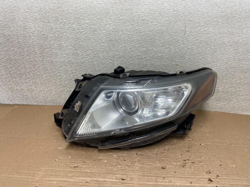 2010-2019 Lincoln Mkt Left Driver Lh Side Headlight Xenon Hid Oem AB1548 DW