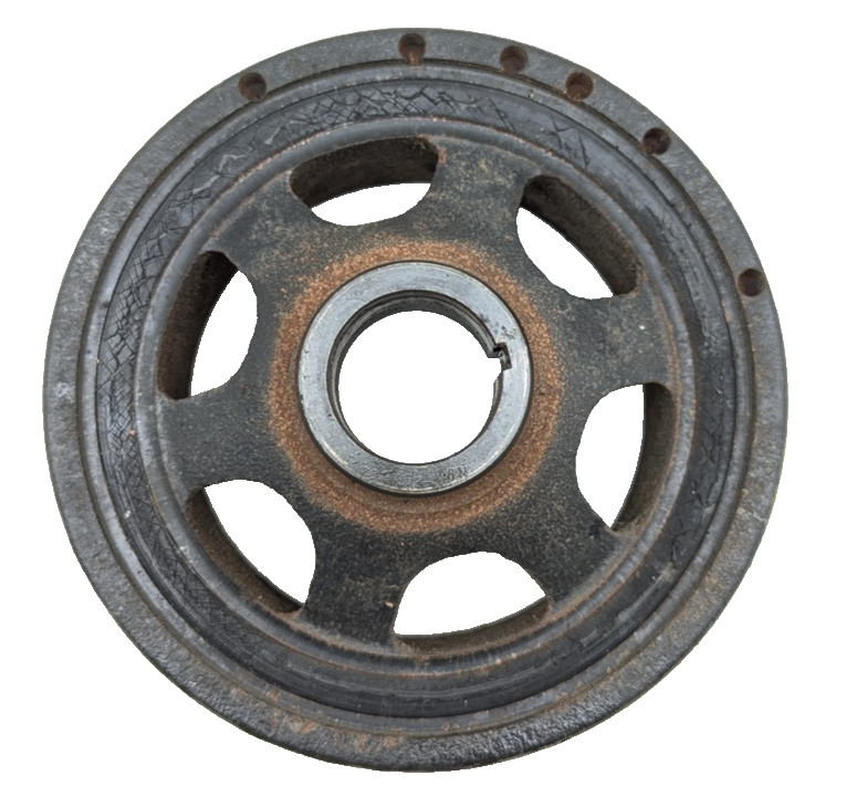 1998-2002 Mercedes w208 CLK320 Crank Pulley OEM