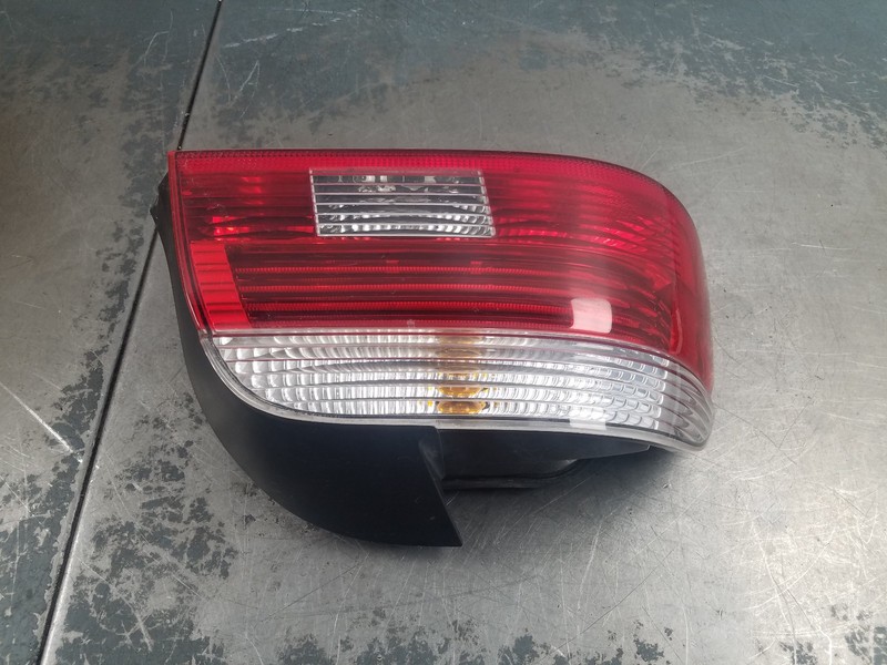 2001 BMW M5 E39 Left Driver Tail Light #97647 V5