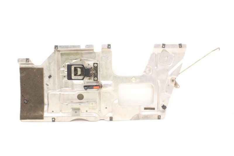 1984-1989 Chevrolet Corvette Passenger Right Front Inner Panel with Door Handle