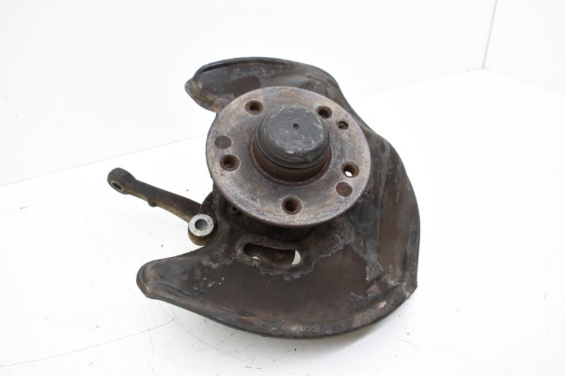 96-02 MERCEDES R129 SL500 FRONT LEFT SPINDLE KNUCKLE WHEEL HUB BEARING OEM KW25
