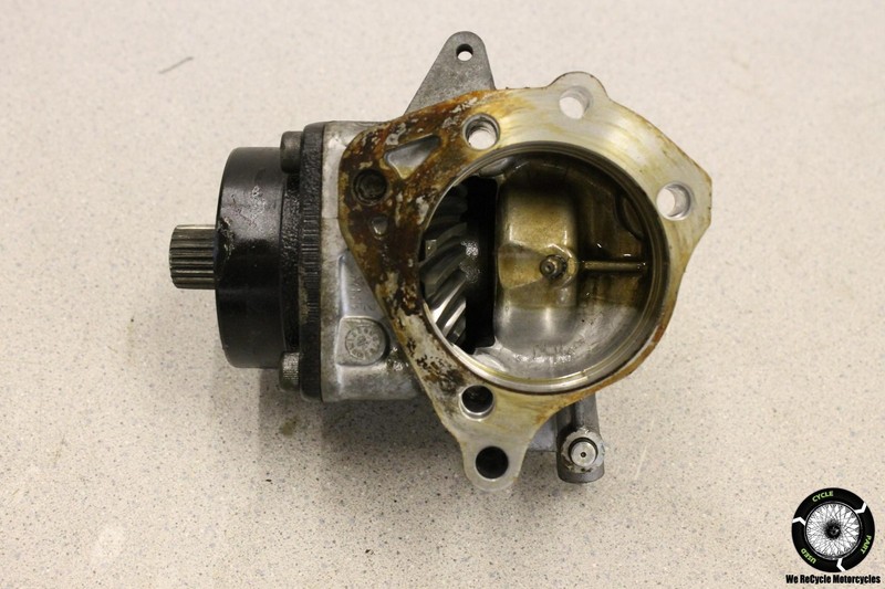 2005 Honda Shadow Spirit 1100 Vt1100c Final Drive Gear Output VT 05