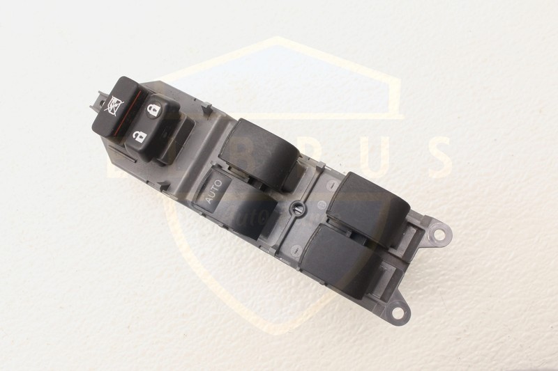 TOYOTA RAV-4 13 14 15 16 17 18 LEFT WINDOW MASTER SWITCH VIN F 5TH DIGIT OEM