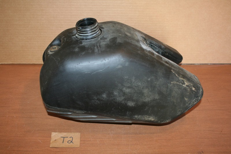 1983 Yamaha YTM 200K Fuel Petrol Tank OEM 83