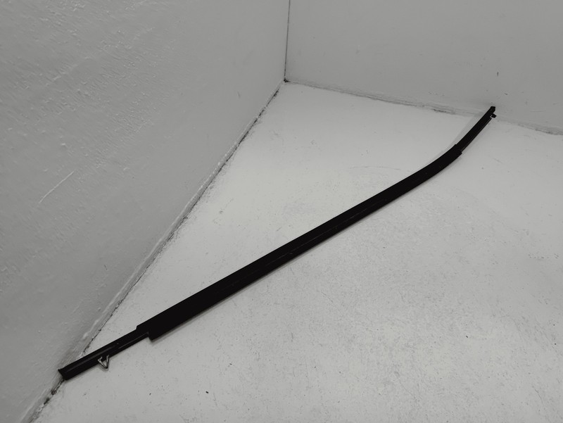 2019-2025 TOYOTA RAV4 FRONT LEFT DRIVER DOOR WINDOW BELT MOLDING OEM