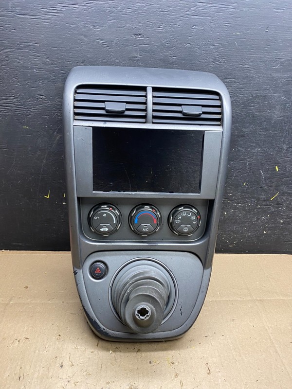 2003 to 2008Honda Element Radio Climate Control Shifter Bezel OEM U4825 DG