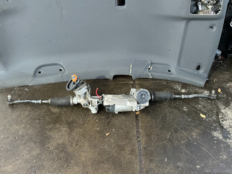 2018-2020 Honda Accord 1.5L Turbo LX AT Power Steering Rack And Pinion 35k MI