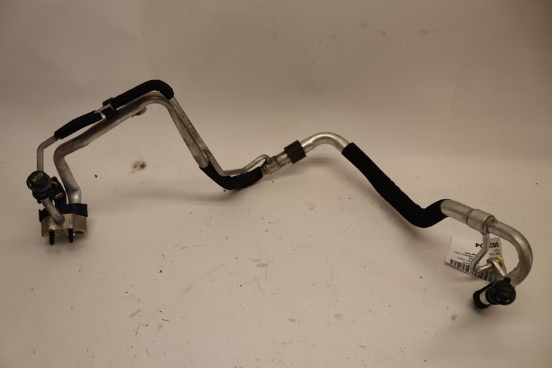 2013-2016 VOLVO XC70 3.2L A/C AC AIR CONDITIONING PRESSURE HOSE LINE PIPE OEM