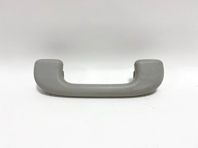 06-13 MERCEDES BENZ W251 R CLASS FRONT RIGHT & LEFT ROOF GRAB HANDLE SET 2 OEM
