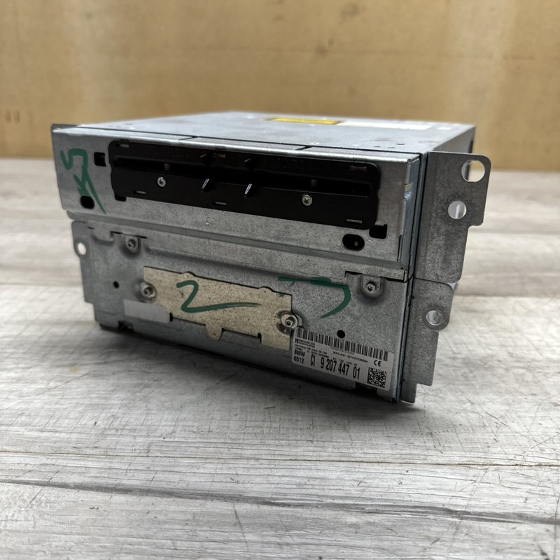 920744701 I 09-15 BMW 740LI 740I 750LI 750I NAVIGATION RADIO CD DVD PLAYER OEM