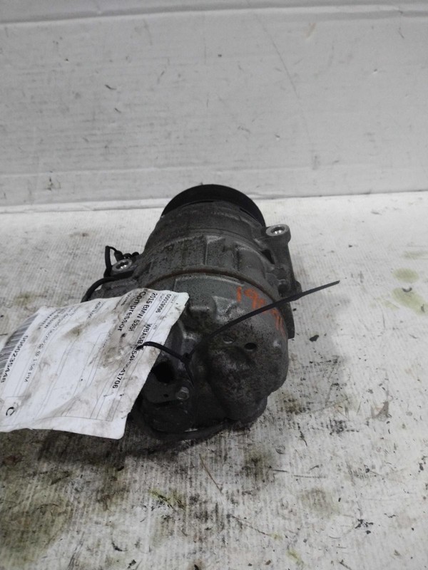 2015 BMW 535I A/C Compressor OEM 64529217868 123K Miles Black